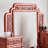 Chinese style classical exquisite dressing table