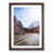 Walnut Framed