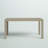 Rectangular Outdoor Coffee Table , 35.4 " W 17.7 " D-1480605572