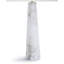 Quatrefoil Alabaster Table Lamp Large