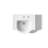 Veer Ceramic Pedestal Bathroom Sink with Overflow-19195685-46045031-10942430