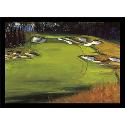 " 18Th Hole Beth Page "