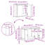 Bathroom Furniture Suite-707270565