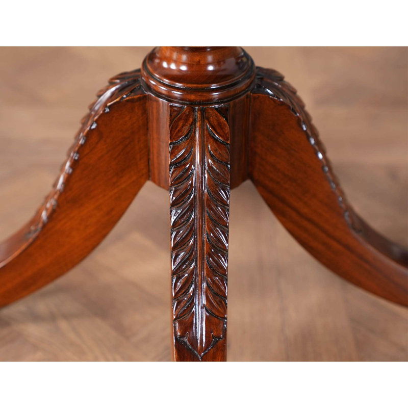 Table de bout en bois massif