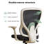 Fauteuil de direction ergonomique Okeysen certifié BIFMA pour la maison et le bureau