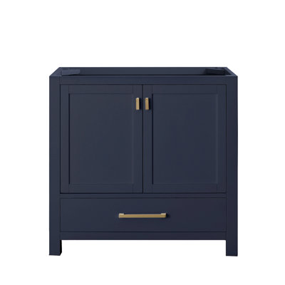 Souther 36'' Single Bathroom Vanity Base Only