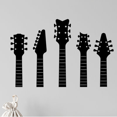 Entertainment Wall Decal
