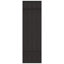 Vinyle Mid-America, quatre planches jointes TailorMade, volets Board-n-Batten, avec cages à volets-96274548-96334377