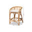 Tabouret de comptoir 26,5 po Amariona