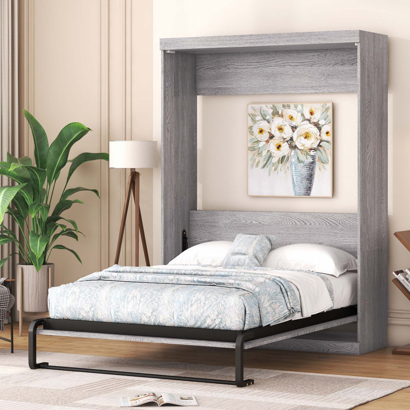 Full Size Murphy Bed, Full / Double