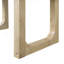 Ensemble de table de salle à manger extensible 7 pièces, table de ferme avec rallonge 18 ", table de cuisine rustique en bois 78" et chaises rembourrées 6 pièces, ensemble de table de salle à manger extensible pour salle à manger-684230513