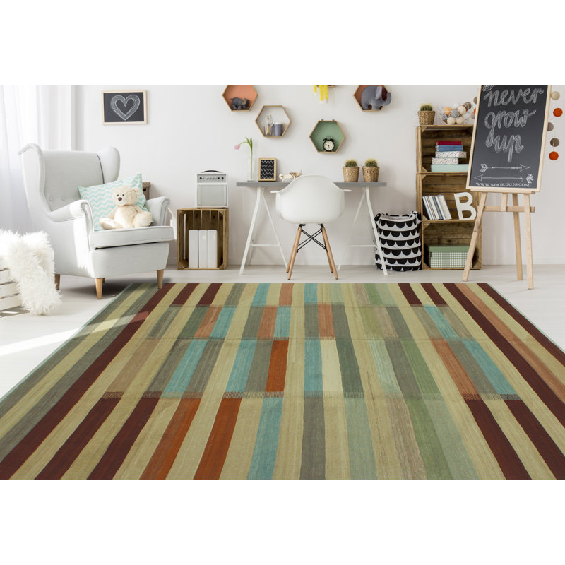 Gerika Wool Indoor Rug
