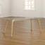 Four Leg Coffee Table
