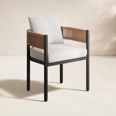 Alessandra Patio Armchair with Cushion