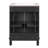 Single 24'' Bathroom Vanity With Ceramic Top-1844762472