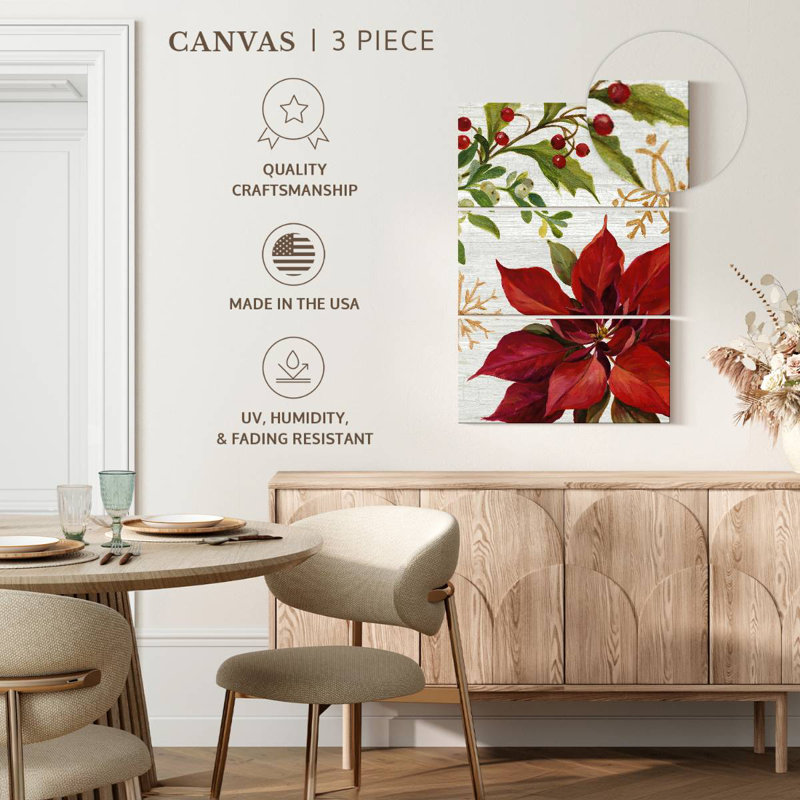 Harnek Christmas Moments sans mots, H 38 po x l 24 po