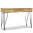 Console Table 47.2"x13.8"x29.9" Solid Teak