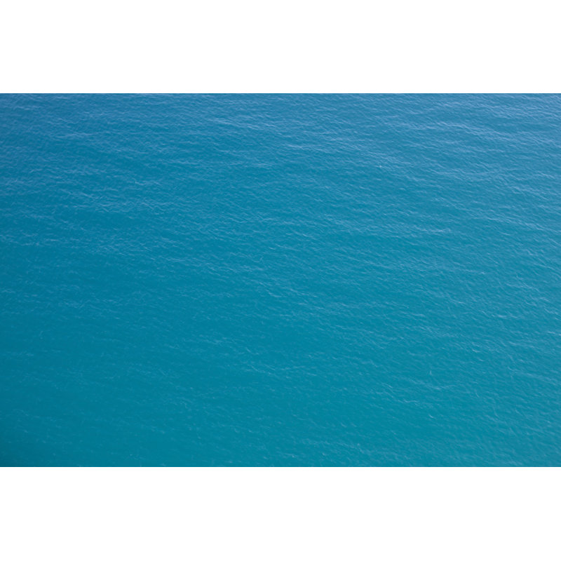 Ocean Blue Background by On-Air - Wrapped Canvas Print, 30cm H x 46cm W x 3.8cm D