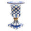 Royal Check® Pedestal Tabletop Urn
