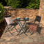  Nevada Folding Bistro Set-799009686