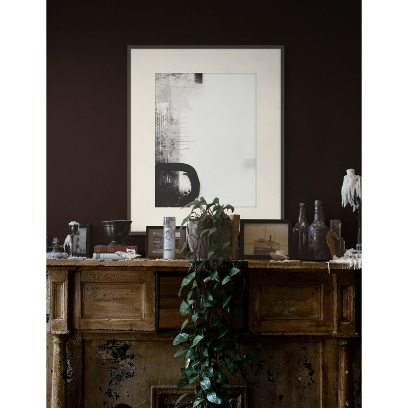 Clouded Mind 2 Print, 42.54" H x 35.54" W