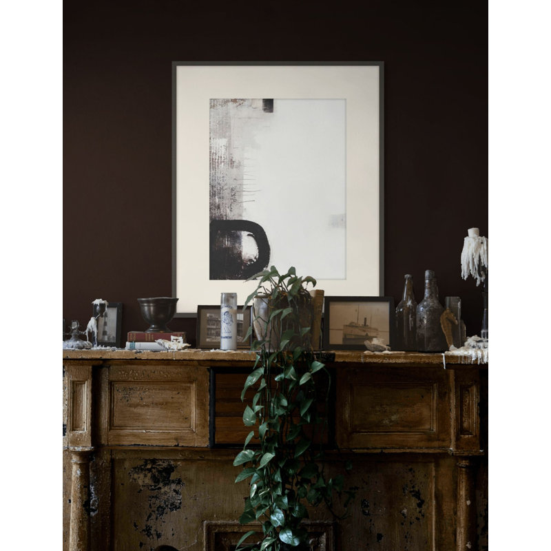Clouded Mind 2 Print, 21.54" H x 19.54" W