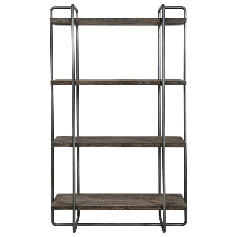 Geffrey Etagere Bookcase