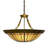 Danielburnham 4 - Light Bowl Pendant