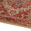 Alverta Classic Beige/Red Area Rug-43520726