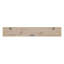 Sabel Modern wall panel with shelving, hanging board, living room, bedroom, engineered wood, warm oak decor, 140 cm W x 22.5 cm H x 21.5 cm D-130987213