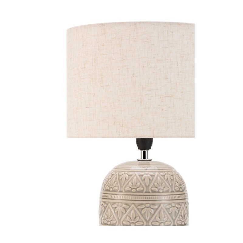 Acquah Ceramic Table Lamp