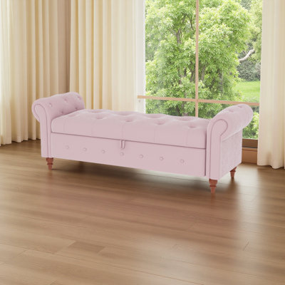 Banc de lit 63 po
