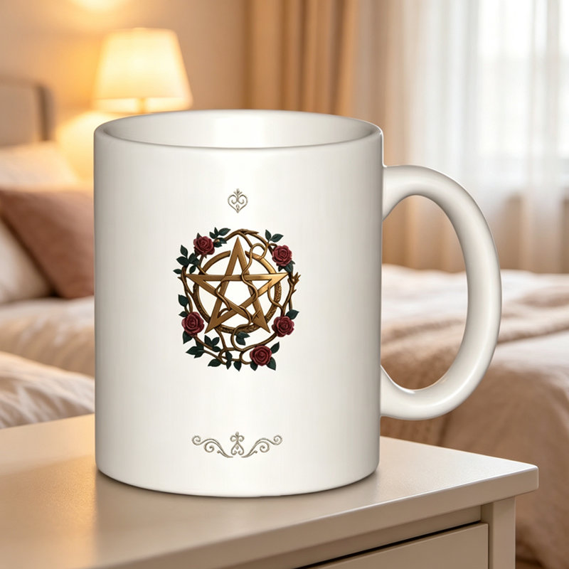 Ceramic Coffee Mug