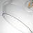 1-Light Modern Single Pendant with Adjustable Height-1666188533