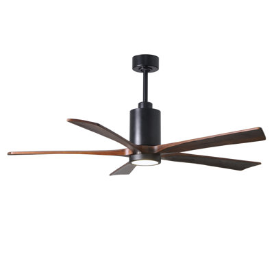 Patricia LED Downrod Ceiling Fan