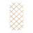 14-Bottle Trimmable Wine Rack Lattice Panel Inserts in Unfinished Solid North American Alder-1865260389