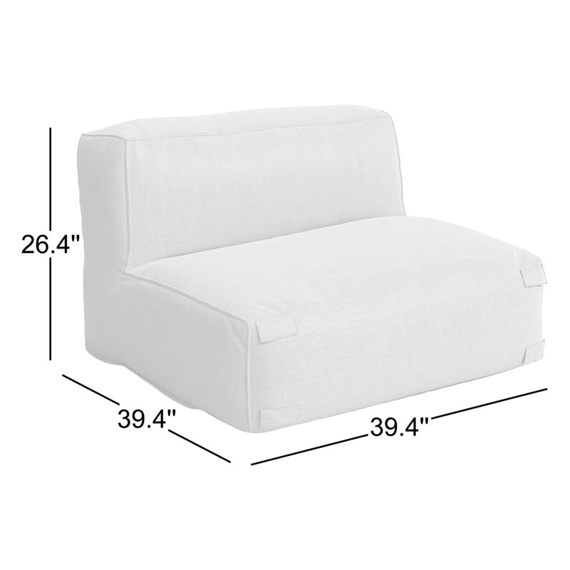 Luanda Outdoor Lounge Chair