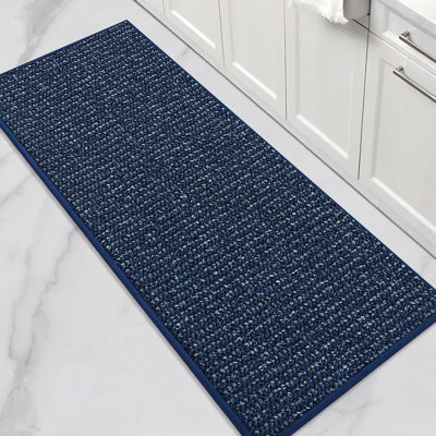 Super Absorbent Kitchen Runner Rugs Non-Slip 24"x60"