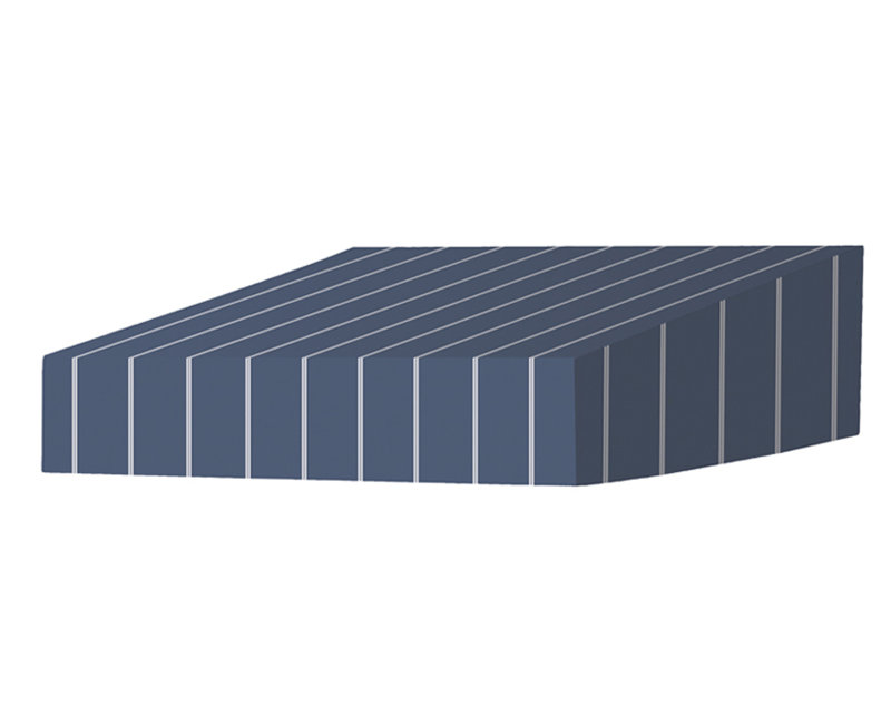 IDM Worldwide Fabric Replacement Canopy for Canopy, Tuxedo