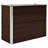 Alize vidaXL Garden Raised Bed Galvanized Steel, Rectangular Garden Planter for Flowers and Planters, Raised Bed, Weather-resistant-601010758-601010752