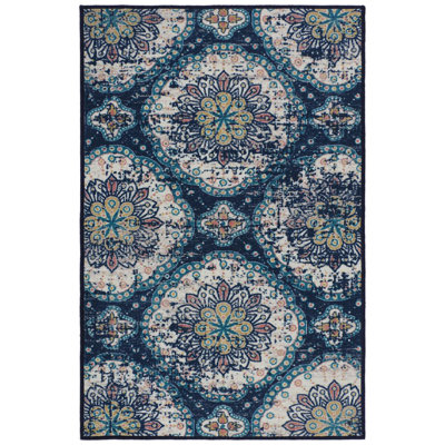 Tapis bleu area Winterstown