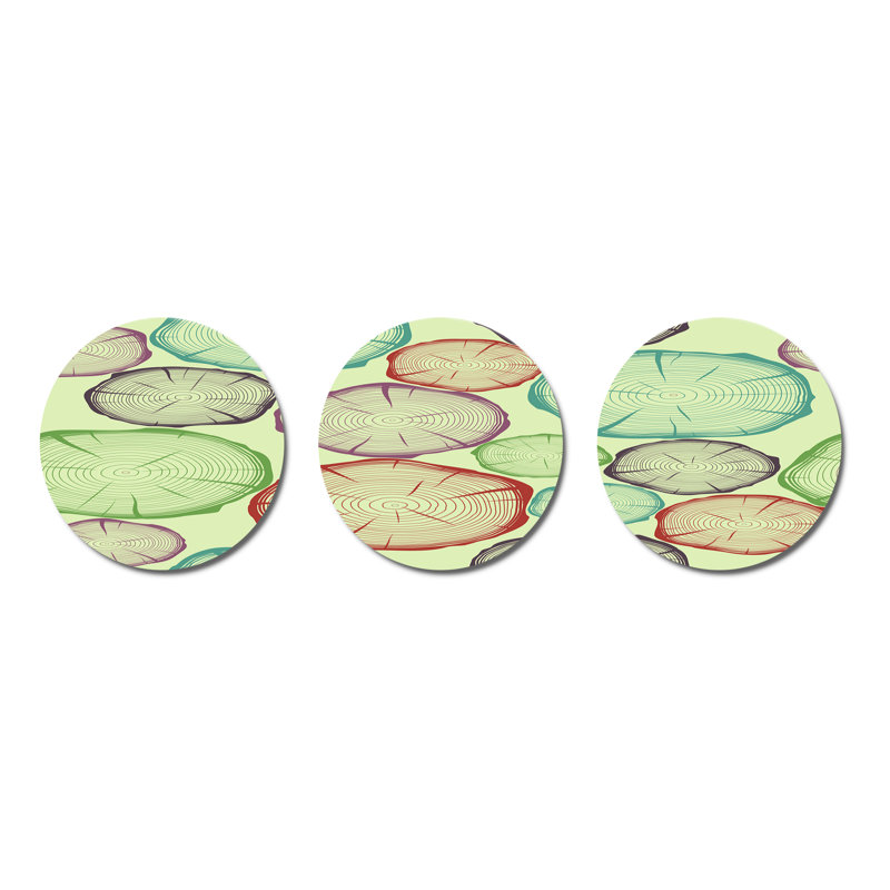 Abstract Wall Decor