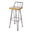 Tabouret de bar de patio 30"
