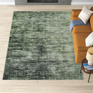 Montauk Rug Green