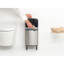Brabantia 7 Litre Bo Waste Bin Hi-103692550