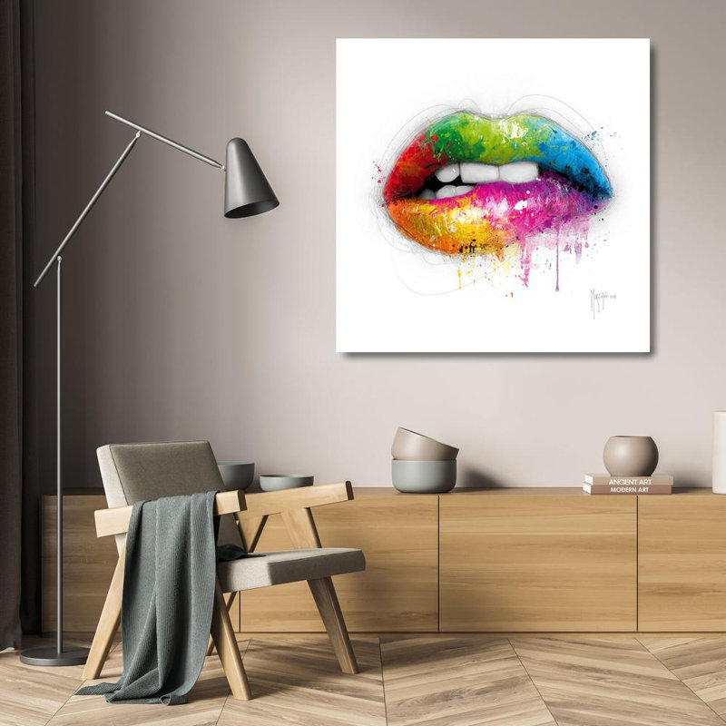 Art sur toile tendu, Mercer41 Murciano, Patrice