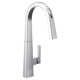 Moen Nio Smart Faucet Touchless Pull Down Sprayer Kitchen Faucet with Voice Control