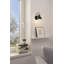 Faxon Steel Armed Sconce