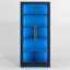 Armetha Display Stand with Lighting-216670035