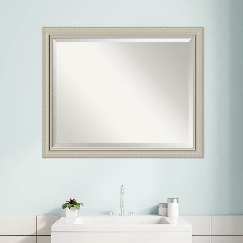 Kouba Flat Mirror, 25.75" x 31.75"